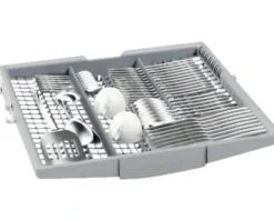 Bosch Vollintegrierter Geschirrspüler 60 cm für 14 Maßgedecke 9 l 42 dB (A) SMV4ECX28E