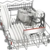 Bosch Vollintegrierter Geschirrspüler 45 cm für 10 Maßgedecke 8,7 l 44 dB (A) SPV6EMX09E