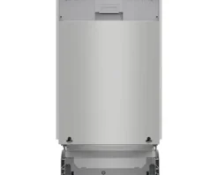 Bosch Vollintegrierter Geschirrspüler 45 cm für 10 Maßgedecke 8,7 l 44 dB (A) SPV6EMX09E