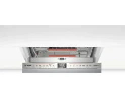 Bosch Vollintegrierter Geschirrspüler 45 cm für 10 Maßgedecke 8,7 l 44 dB (A) SPV6EMX09E