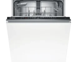 Bosch Vollintegrierter Geschirrspüler 60 cm für 13 Maßgedecke 9 l 46 dB (A) SBV2HTX08E