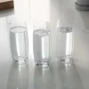 BRITA Küchenarmatur yource pro select (Edelstahl, eckig) inkl. 1 x yource CO2-Zylinder und 1 x BRITA P 3000-S Filterkartusche – Küchenarmatur zum Filtern und Sprudeln von Wasser direkt aus der Leitung