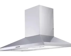CENTA Wandhaube RENO 90 IN BxT 90 x 49 cm edelstahl