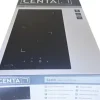 CENTA Domino Kochfeld SARIN 30 x 52 cm 2 Kochzonen Sarin 30
