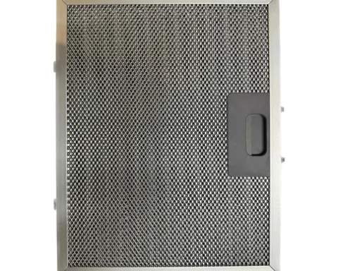 CENTA Fettfilter aluminium MFCDIB