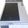 CENTA Induktionskochfeld TIAKI Rahmenlos 30 x 52 cm 2 Kochzonen