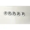 CENTA Kopffreihaube IMPERIA 60 IN BxT 60 x 33,8 cm edelstahl