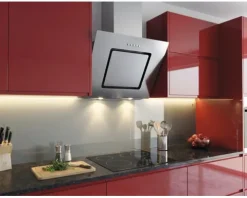 CENTA Kopffreihaube IMPERIA 60 IN BxT 60 x 33,8 cm edelstahl