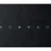 CENTA Kopffreihaube ROMA 60 BL BxT 60 x 33,5 cm schwarz