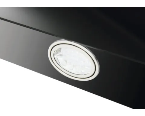CENTA Kopffreihaube ROMA 60 BL BxT 60 x 33,5 cm schwarz
