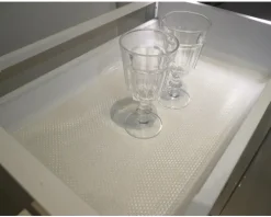 CENTA Schubladenmatte Anti-Rutschmatte transparent CF15238-5-3