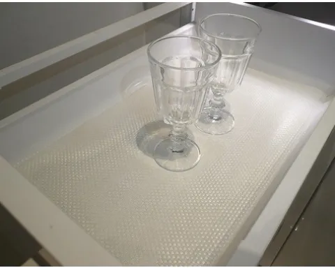 CENTA Schubladenmatte Anti-Rutschmatte transparent CF15238-5-3