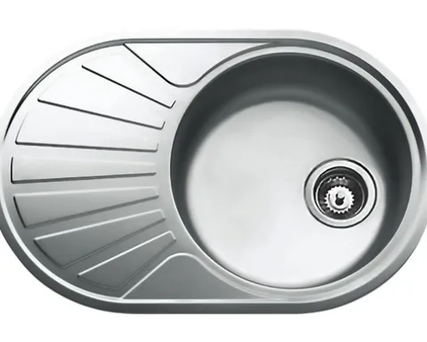 CENTA Spüle Electra 45 770 x 500 mm edelstahl 195110000