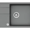 CENTA Spüle FELIS 60 780 x 500 mm grau FELIS 60 LG