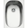 CENTA Spüle Gudja 30 280 x 405 mm edelstahl 195020005