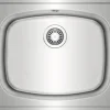 CENTA Spüle Gudja 60 600 x 510 mm edelstahl 195010006