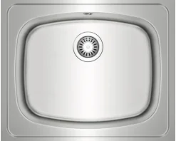 CENTA Spüle Gudja 60 600 x 510 mm edelstahl 195010006
