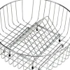 CENTA Spülen-Set MAIA 45 450 x 450 mm edelstahl 195020004