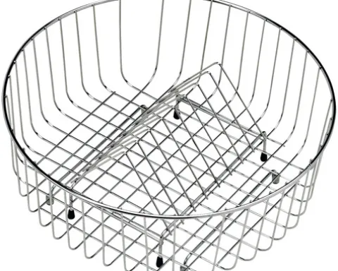 CENTA Spülen-Set MAIA 45 450 x 450 mm edelstahl 195020004