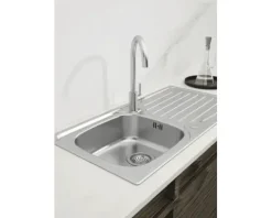 CENTA Spüle RIGIL 860 x 435 mm edelstahl
