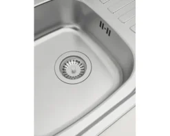 CENTA Spüle RIGIL 860 x 435 mm edelstahl