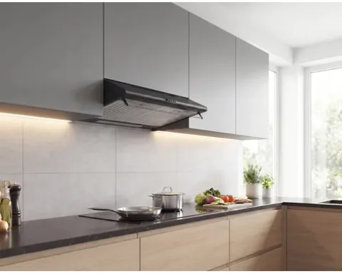 CENTA Unterbauhaube CALINO 60 BL BxT 60 x 50 cm schwarz