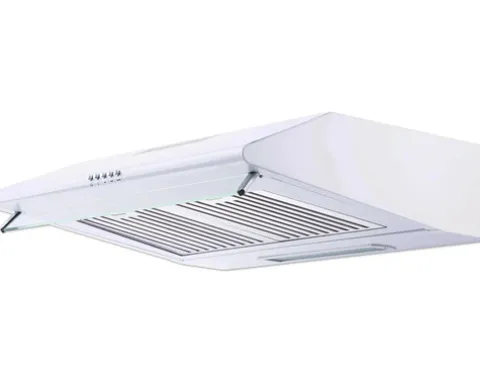 CENTA Unterbauhaube CALINO 60 WH BxT 60 x 50 cm weiß
