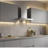 CENTA Wandhaube BORELLO 60 IN BxT 60 x 49 cm edelstahl