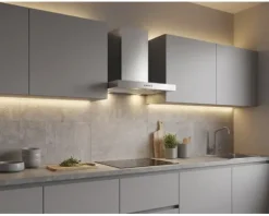 CENTA Wandhaube BORELLO 60 IN BxT 60 x 49 cm edelstahl