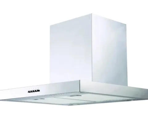 CENTA Wandhaube BORELLO 60 IN BxT 60 x 49 cm edelstahl