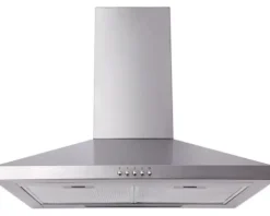 CENTA Wandhaube RENO 60 IN Maße BxT 60 x 49 cm edelstahl