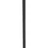 CENTA Wandprofil REGULUS 800 x 40 x 20 mm schwarz matt