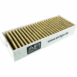 CleanAir Plus Aktivkohlefilter für Bosch Serie 4 / Serie 6 / Serie 8 (4St.)