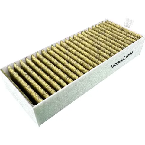 CleanAir Plus Aktivkohlefilter für Bosch Serie 4 / Serie 6 / Serie 8 (4St.)