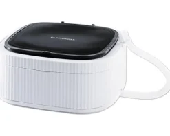CLEANmaxx Mini-Waschmaschine faltbar Fassungsvermögen 1 kg 260 U/min