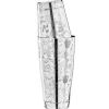 Cocktail shaker - Collabo TIN oN TIN Edelstahl - 28oz/18oz - mit Gravur - Limited Edition