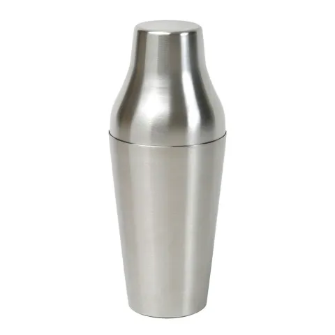 Cocktail Shaker, 2-teiliger, Edelstahl, 828 ml