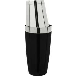 Cocktail shaker - TIN on TIN, 28oz./18oz. Edelstahl mit Vinyl-Kälteschutz