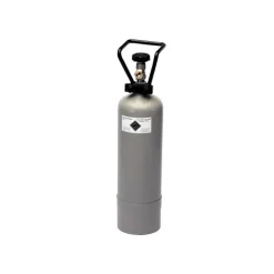 CO2 Flasche, Kohlensäureflasche, Gasflasche CO2 - 2,0 kg