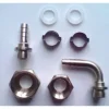 CO2-Schlauchtüllenset, 8 Teile - 10mm