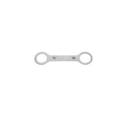 CO2 Schlüssel, Kohlensäureschlüssel - unverlierbar, 30-32 mm