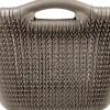 Curver Knit Wäschekorbe 40L 2er Set