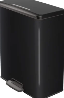Curver Decobin Mülleimer - 65L - Schwarz