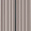 Curver Keter Verto High 54L Mülleimer mit Push Deckel