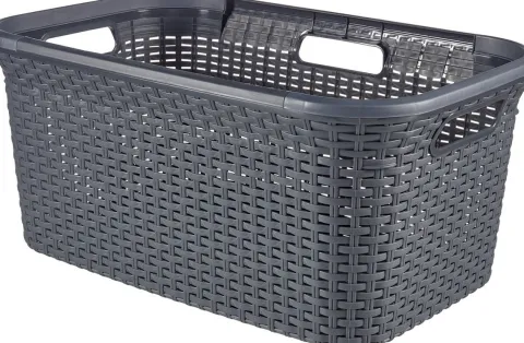 Curver Style Wäschekörbe 45L 2er Set
