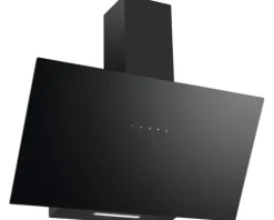 Deckenhaube Amica KHF 684 630 S BxT 80 x 37,6 cm schwarz