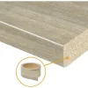 Dekorkante K4324 Quarzeiche 650x45 mm (2 Stück)