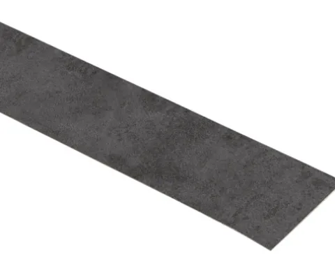 Dekorkante Oxid Graphit 44400 650 x 45 x 0,6 mm