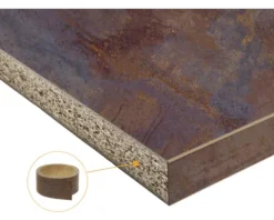 Dekorkante Rusty Iron K4398 650x45 mm (2 Stück)