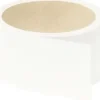 Dekorkante Uni weiß 650x45 mm (2 Stück)